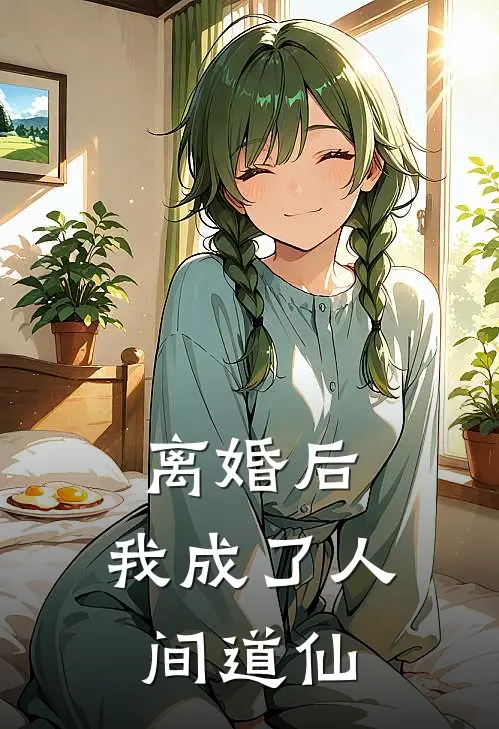 离婚后，我成了人间道仙