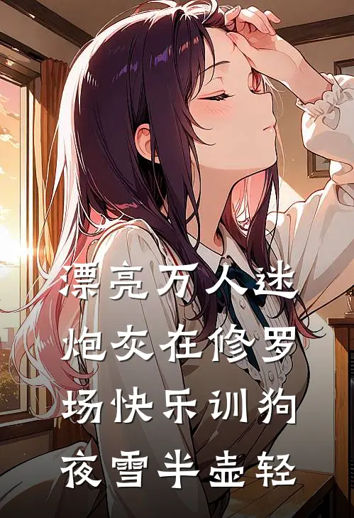漂亮万人迷炮灰在修罗场快乐训狗夜雪半壶轻