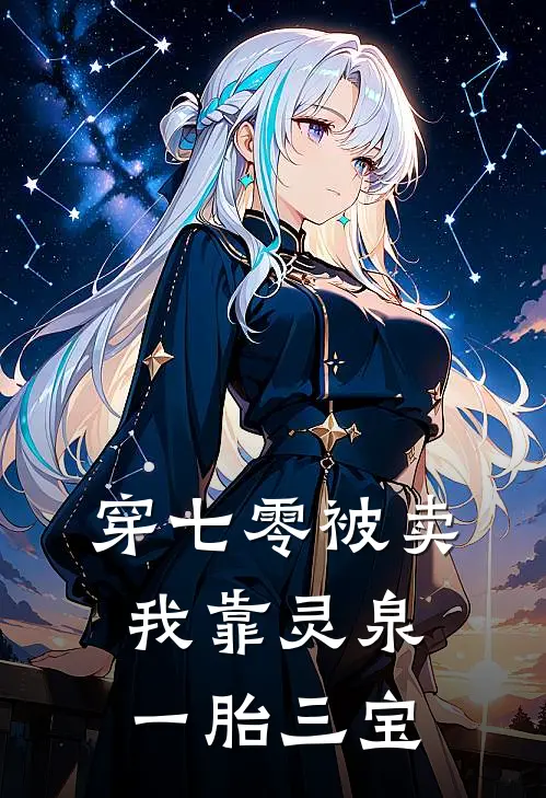 穿七零被卖，我靠灵泉一胎三宝