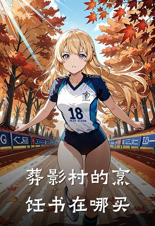 葬影村的烹饪书在哪买