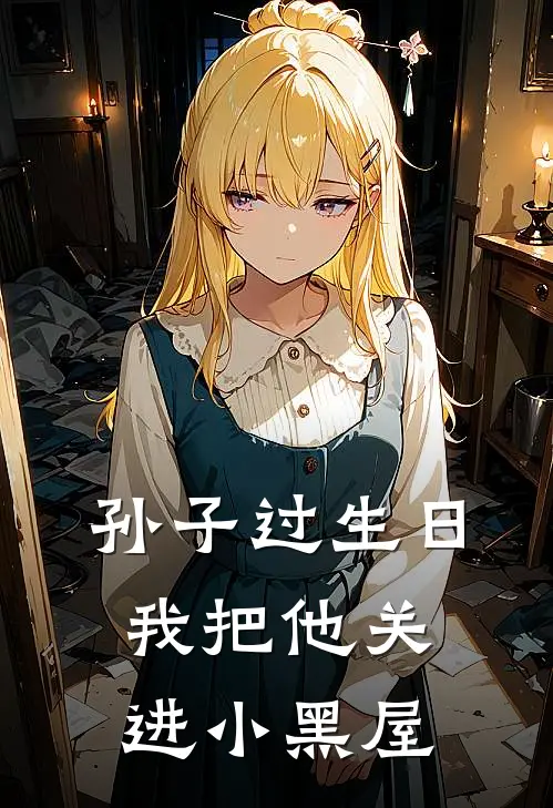 我文文孙子过生日，我把他关进小黑屋全文免费阅读_我文文完整版免费阅读