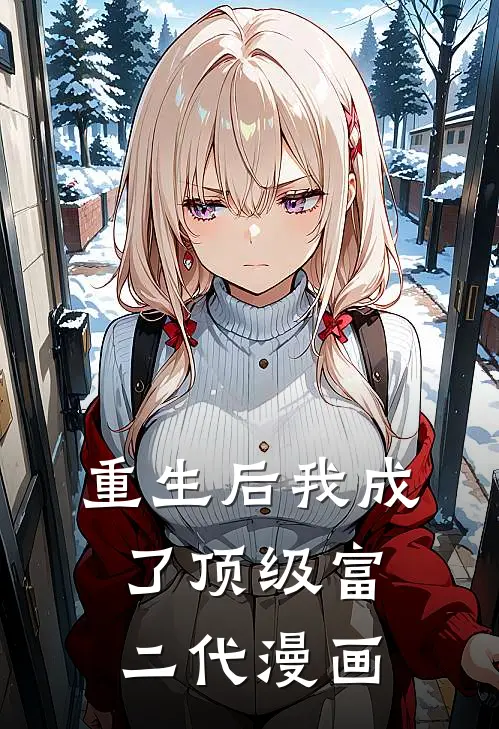 重生后我成了顶级富二代漫画