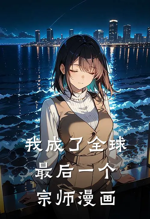 我成了全球最后一个宗师漫画
