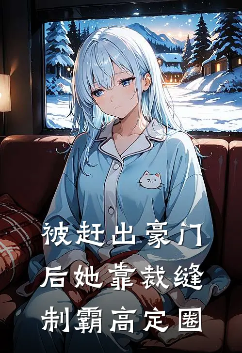 被赶出豪门后她靠裁缝制霸高定圈