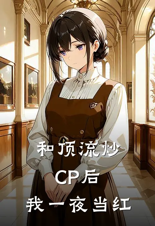 和顶流炒CP后：我一夜当红