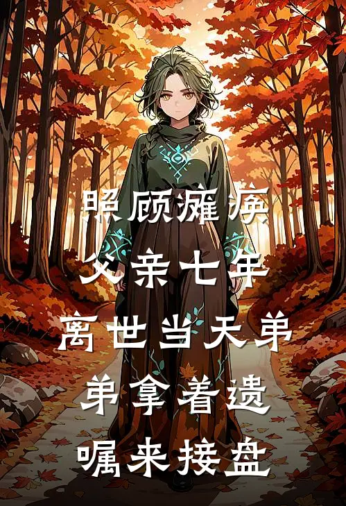 照顾瘫痪父亲七年，离世当天弟弟拿着遗嘱来接盘(张轩张译晨)完整版免费阅读_最新章节列表照顾瘫痪父亲七年，离世当天弟弟拿着遗嘱来接盘(张轩张译晨)