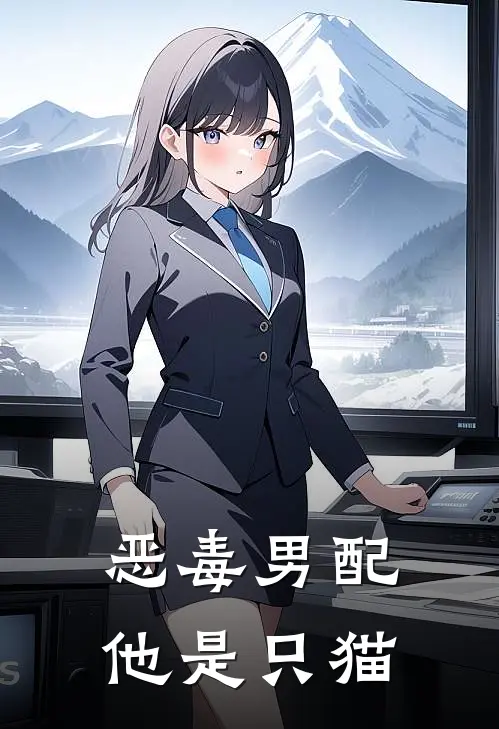 恶毒男配他是只猫