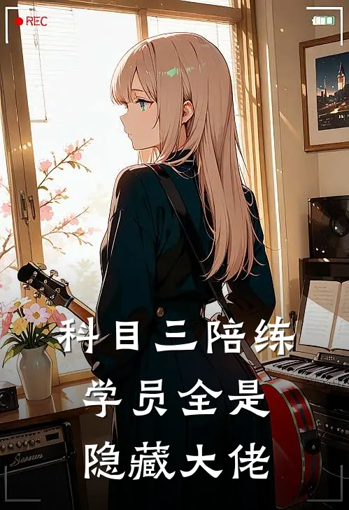 科目三陪练，学员全是隐藏大佬