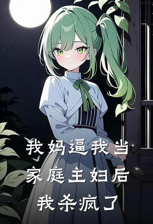 我妈逼我当家庭主妇后，我杀疯了