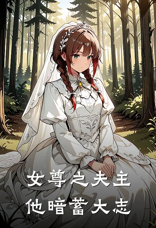 女尊之夫主他暗蓄大志