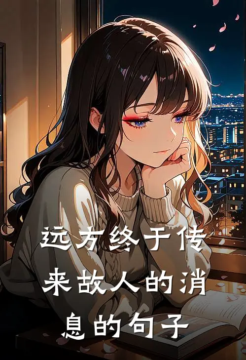 远方终于传来故人的消息的句子