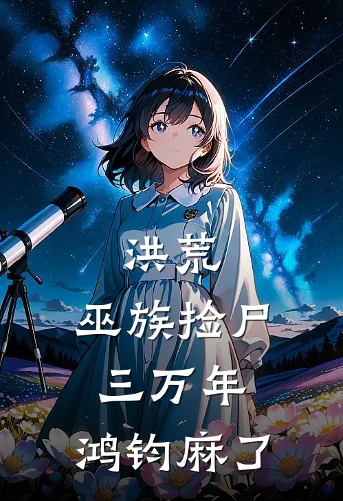 洪荒：巫族捡尸三万年，鸿钧麻了