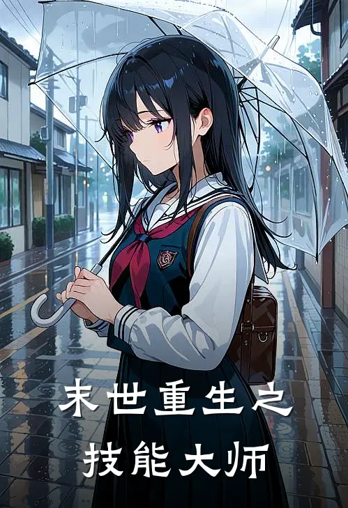 末世重生之技能大师