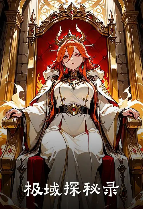 极域探秘录