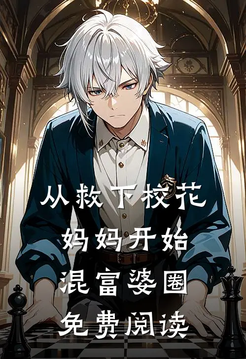 从救下校花妈妈开始混富婆圈免费阅读