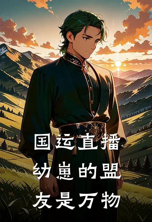 国运直播，幼崽的盟友是万物