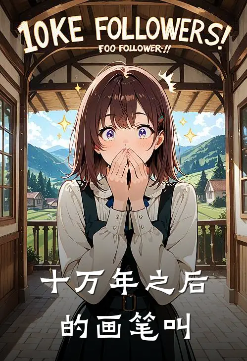 十万年之后的画笔叫