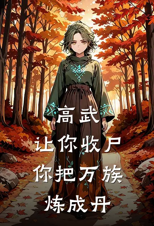 高武：让你收尸，你把万族炼成丹