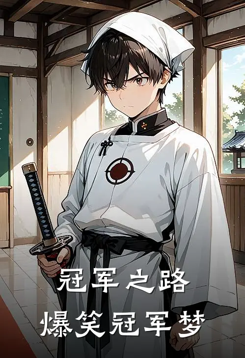 冠军之路：爆笑冠军梦