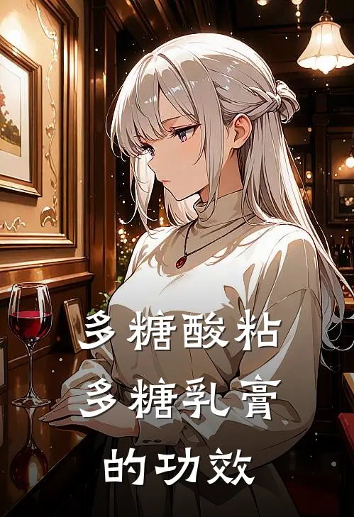 多糖酸粘多糖乳膏的功效