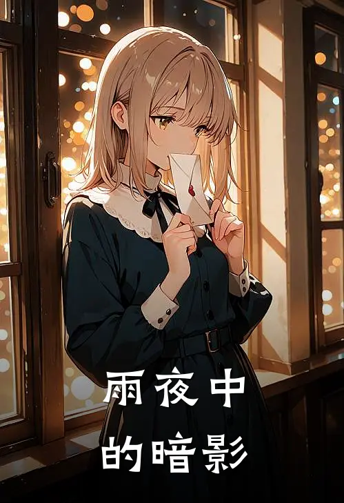雨夜中的暗影