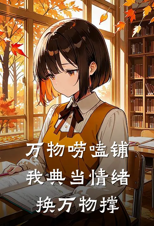 万物唠嗑铺：我典当情绪换万物撑(温拾九张猛)小说免费在线阅读_万物唠嗑铺：我典当情绪换万物撑(温拾九张猛)大结局阅读