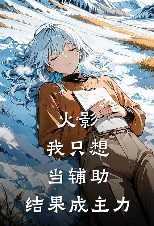 火影：我只想当辅助，结果成主力