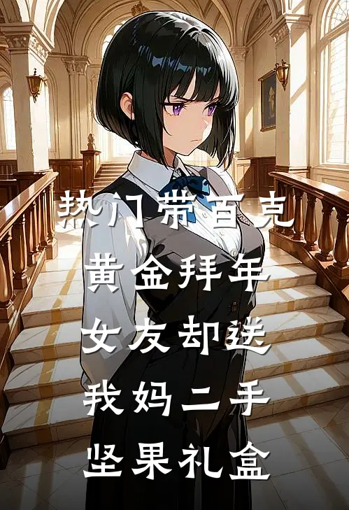 [热门]带百克黄金拜年，女友却送我妈二手坚果礼盒