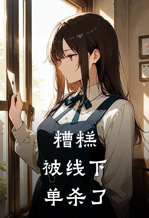 糟糕，被线下单杀了