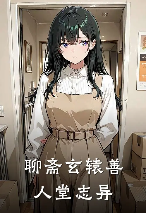 聊斋玄辕善人堂志异(陈玄辕苏璎珞)免费阅读_热门的小说聊斋玄辕善人堂志异陈玄辕苏璎珞