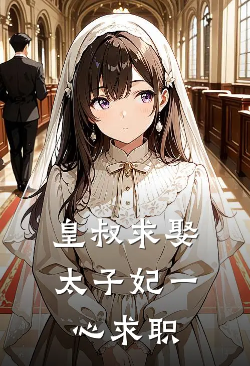 皇叔求娶，太子妃一心求职