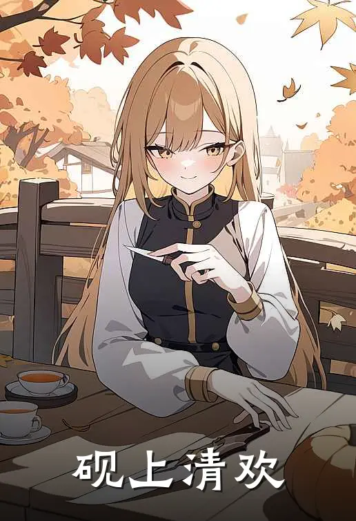 砚上清欢