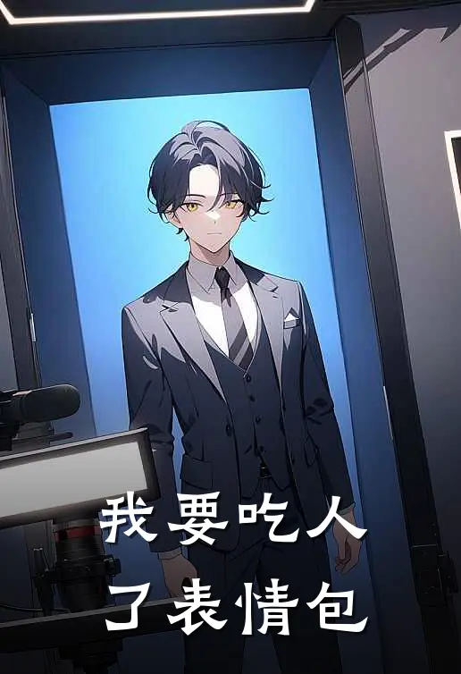 我要吃人了表情包