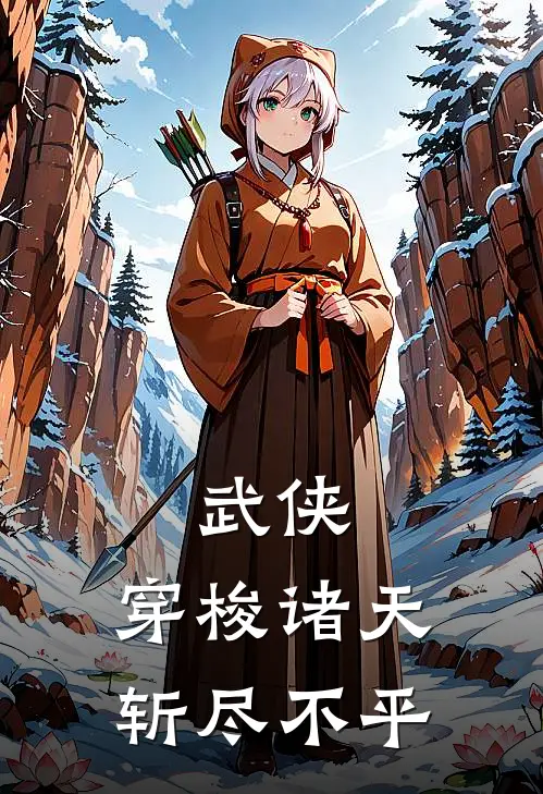 武侠：穿梭诸天斩尽不平