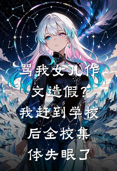 骂我女儿作文造假？我赶到学校后，全校集体失眠了刘芸周梓涵免费小说大全_小说推荐完本骂我女儿作文造假？我赶到学校后，全校集体失眠了(刘芸周梓涵)