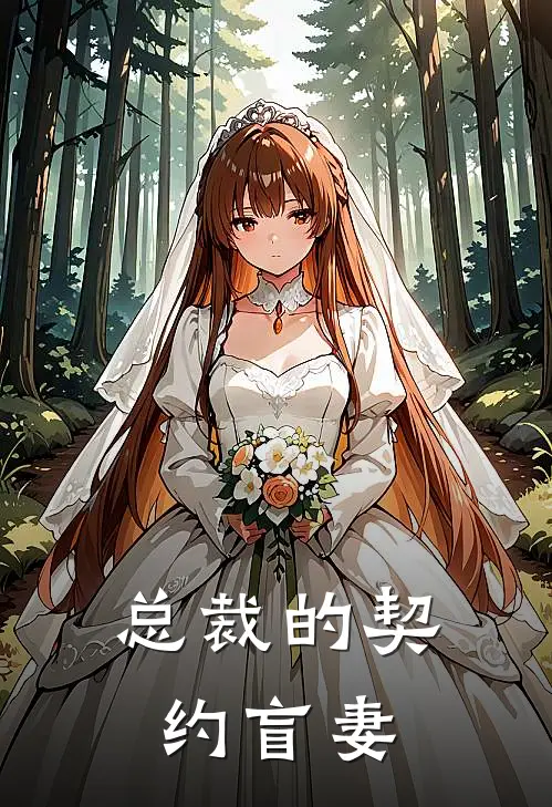 总裁的契约盲妻