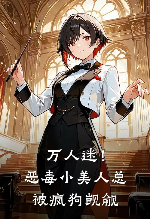 万人迷！恶毒小美人总被疯狗觊觎