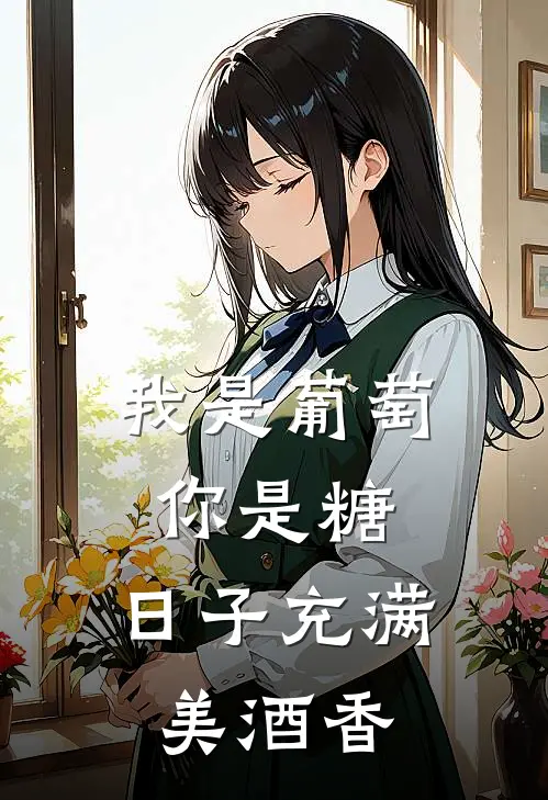 我是葡萄你是糖，日子充满美酒香