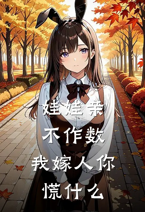娃娃亲不作数，我嫁人你慌什么