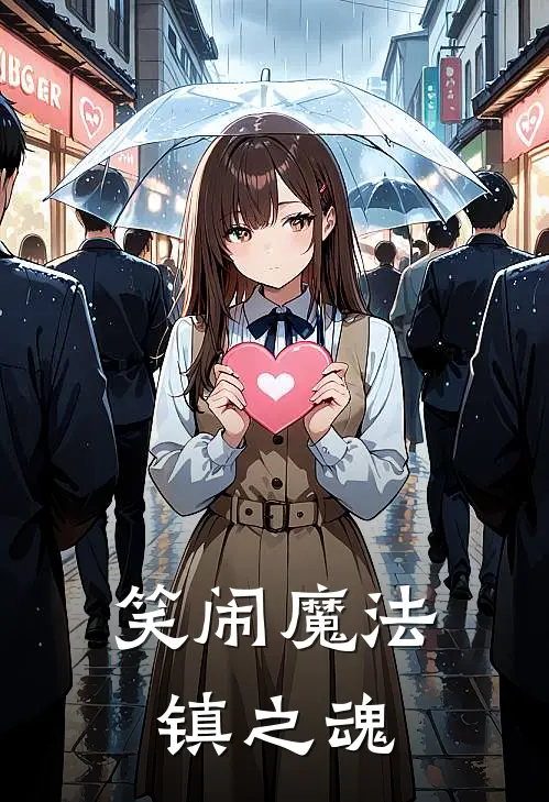 笑闹魔法镇之魂