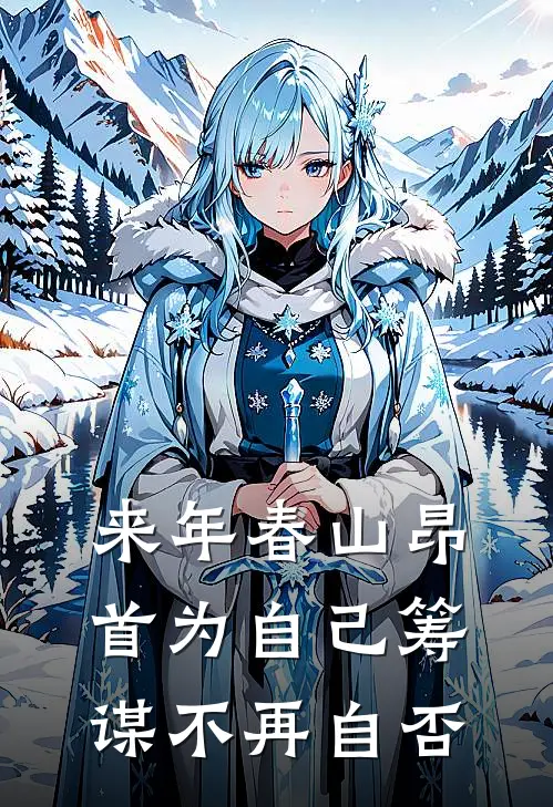 来年春山昂首为自己筹谋不再自否