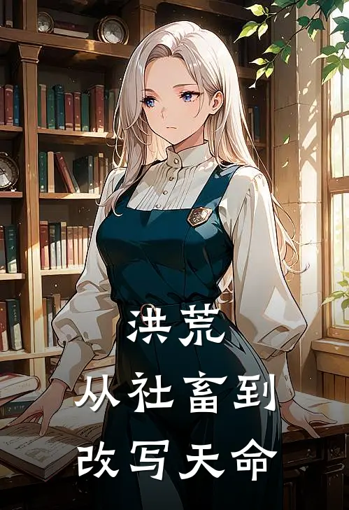 洪荒：从社畜到改写天命