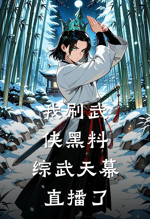 我刷武侠黑料，综武天幕直播了(林越杨过)最新热门小说_完结小说我刷武侠黑料，综武天幕直播了(林越杨过)