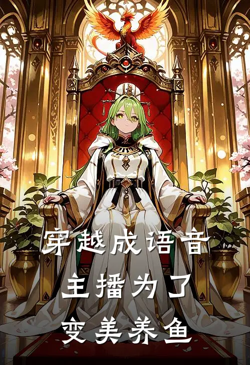 穿越成语音主播为了变美养鱼