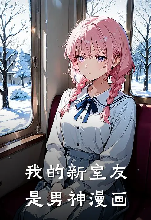 我的新室友是男神漫画