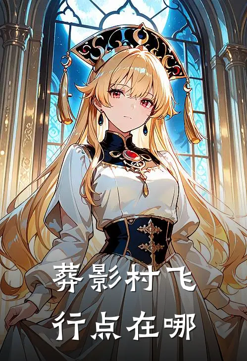 葬影村飞行点在哪