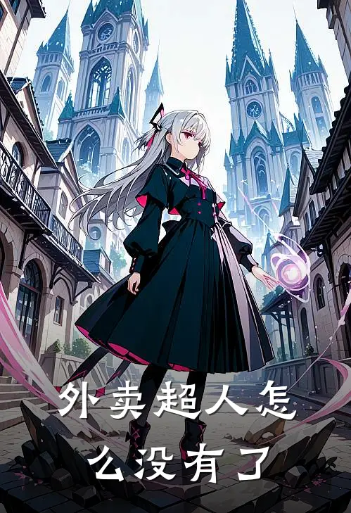 外卖超人怎么没有了