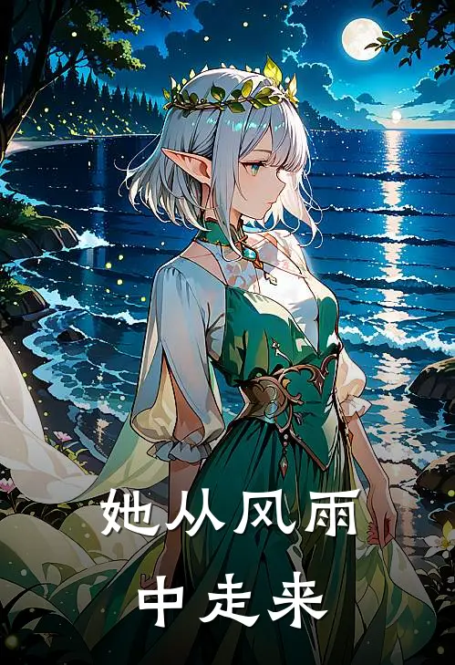 她从风雨中走来