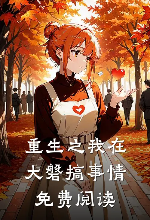 重生之我在大磐搞事情免费阅读