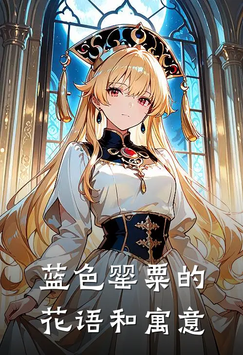 蓝色罂粟的花语和寓意